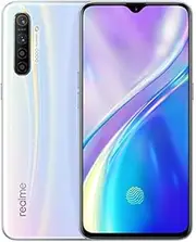 [realme] X2 Dual-SIM 128GB ROM + 8GB RAM Factory Unlocked 4G/LTE Android Smartphone (Pearl White) - International Version