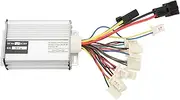 DC Motor Speed Controller, 800W Overcurrent Protection Device, Aluminium Alloy E Bike Brush Controller for E Bike 36V