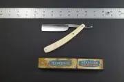 NOS Eirene Solingen Straight Razor