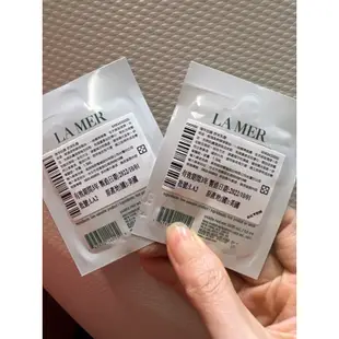 LA MER 海洋拉娜 舒芙乳霜30ml送經典乳霜14ml 中文標