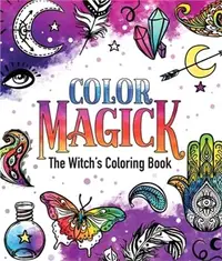 在飛比找三民網路書店優惠-Color Magick Coloring Book ― T