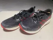 New ASICS Men's Fuji Lite 2 Running Shoe Medium Fit Size 10.5 Tag & Box Included