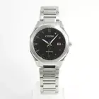 CITIZEN COLLECTION BM7620-83E Eco-Drive octagon Solar Analog Black