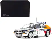 LANCIA DELTA HF INTEGRALE EVO #2 "TOUR DE CORSE" 1993 1/18 BY KYOSHO K08348J