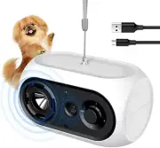K2 Bark Ultrasonic Anti-Barking Device Dog Bark Control Sonic Silencer (bin-L)