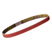 40% Off 100 Each 3M 784F 1/4"x24" 120+ Grit XF-Wt Cubitron II File Belt 56915