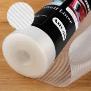 Shelf Liner Cabinet Liner, Non Adhesive Drawer Liner, Washable 12 Inch X 20 FT(2