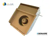 Genuine Bonaire Vulcan Gas Heater Silhouette Fan Assembly # 4700806SP