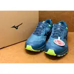 ✩PAIR✩ 美津濃 MIZUNO WAVE RIDER GTX防水 男戶外慢跑鞋 J1GC218024 寬楦 避震佳