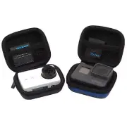 Protective Storage Case Portable Travel Bag For GoPro Hero 6/5/4/3 Black/Blue D