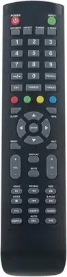 YDX128-G11 Replacement Remote Control fit for Kogan LED TV KALED48XXXZB