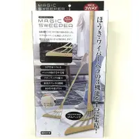 在飛比找蝦皮購物優惠-❤️♍優選現貨❤️日本境內版神奇掃把 可乾 可濕掃 毛髮一網