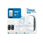 Melchioni 559591453 Kit Alarm Without Wires With Module Gsm/ SMS Z2