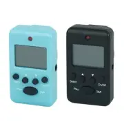 LCD Digital Metronome Mini Electronic Metronome Digital Tempos for Guitar