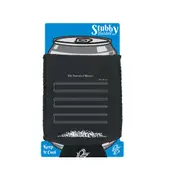 The Sound Of Silence - Funny Novelty Stubby Holder With Base