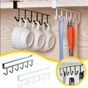 Up Cabinet Space With The Under The Shelf Use Holder. Stores Up To 6 Of Your