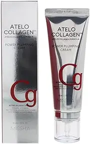 Missha Atelo Collagen 500 Power Plumping Cream 40 ml