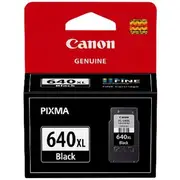 Canon PG 640 High Yield Ink Cartridge Black