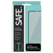 PanzerGlass Galaxy A52 5G SAFE Screen Protector - CF Black [SAFE95057]
