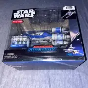 Star Wars Micro Galaxy Squadron Rogue One Rebel U-Wing #0129 Jazwares New