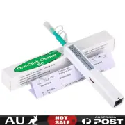 One Click Fiber Optic Cleaner Pen SC,ST,FC 2.5mm 800 Cleans