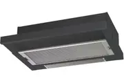 Chef 60cm Slideout Rangehood CRR612DB
