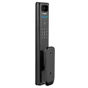 Philips Smart Wi-Fi Remote Video Intercom Mortise Door Lock - Black ALPHA-VP-5HWS-B