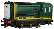 HO Scale Bachmann 58817 Thomas & Friends Paxton the Diesel Shunter w/Moving Eyes