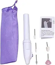 NULYLU Nail Art Polisher Electric Nail Drill Nail Manicure Machine Portable Nail Art Trimmer Nail Polishing Tool Essential Manicure Supplies for Women