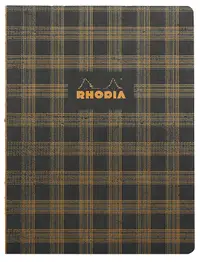 在飛比找誠品線上優惠-法國RHODIA Heritage 可攤平線裝 橫線筆記本/