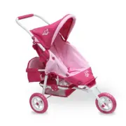 Valco Baby Just Like Mum Mini Marathon Stroller/Seat Doll Pram Toy Kids/Toddler