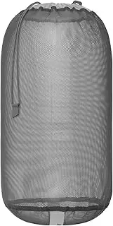 Sea to Summit Mesh Stuff Sack, Beluga, 20 Litre Capacity