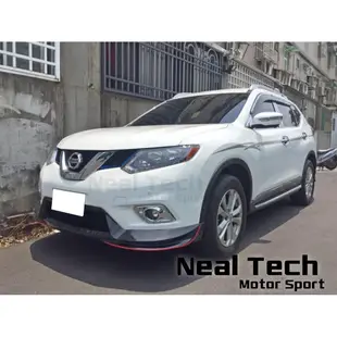 Nissan X-Trail RF 空力套件 改裝 前下巴 後下巴 中包 X Trail 13 14 15 16 17