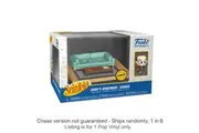 Seinfeld George Mini Moment Diorama Chase Ships 1 in 6
