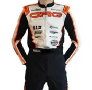 Go Kart Racing Suit CIK FIA Level2 Approved Suit With Free Gifts
