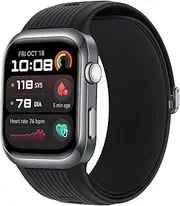 [HUAWEI] Watch D2 Smartwatch, 24-Hour Ambulatory Blood Pressure Monitoring, Light & Slim Design, Health Glance, All-Round Health Management, Black