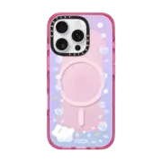 iPhone 16 Pro Impact Case MagSafe Compatible dream bubbles by sleepydaze