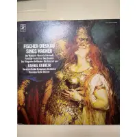在飛比找蝦皮購物優惠-古典音樂：費雪狄斯考演唱華格納歌曲-女武神的告別; 帕西法爾