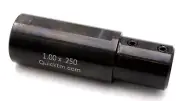 NEW! QTM Boring Bar Sleeve 1/4″ Bore Dia, 1″ Shank Dia.