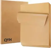 300 Pcs Parchment Paper Sheets For Baking 8x12 Inches Unbleached Precut Parchmen