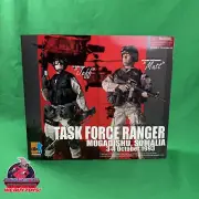 Dragon Task Force Ranger Jeff Matt 12” Action Figure Set Somalia Blackhawk Down