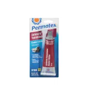 6 x Permatex Automatic Transmission RTV Gasket Maker Carded 85G Low Odor Sealant