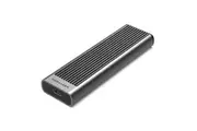 Vention KPKH0 M.2 NVMe SSD Enclosure (USB 3.1 Gen 2-C) with Heat Sink Gray