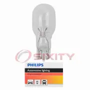 Philips Courtesy Light Bulb for Mazda B2300 B2500 B3000 B4000 1994-1999 qt