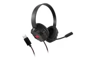 Shintaro Rugged Kids Headsets with Boom Mic &amp; USB-C connector for Smartphones, Tablets &amp; PC