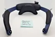 HTC Vive Pro / 2 / Eye VR PART Headset Head Strap Adapter Pad Back Rest & Foam