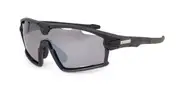 Bloc Forty X860 Men's Sunglasses Black Size 124