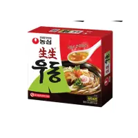 在飛比找蝦皮購物優惠-🍀MCC SHOP🍀韓國🇰🇷 Nongshim 農心 生生烏