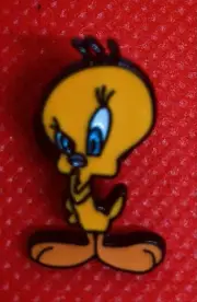 TWEETY BIRD Pin/Brooch