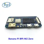Allwinner H2+ Banana pi BPI-M2 Zero quad core singel-board computer Support WIFI